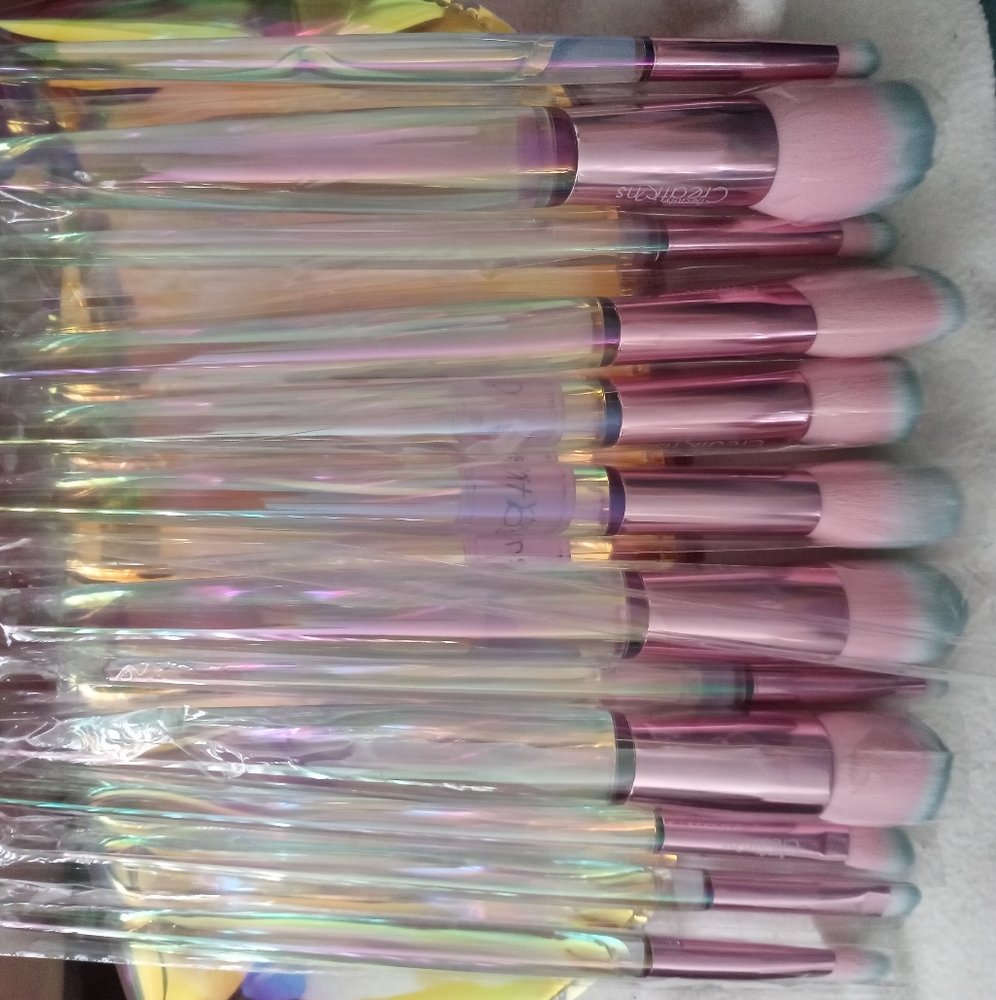Unicorn brushes